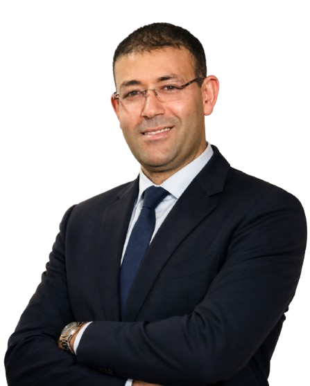 Hichem Henchiri, fondateur d'IN2C Decision